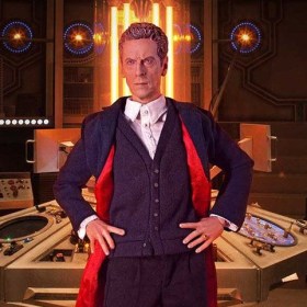 Twelfth Doctor Collector Edition Doctor Who 1/6 Action Figure by BIG Chief Studios